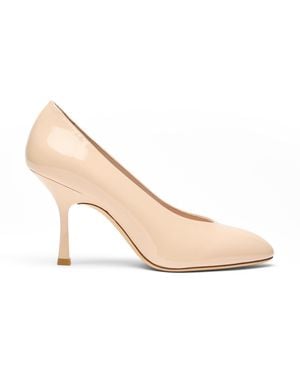Stuart Weitzman Madison Pump 85 - Natur