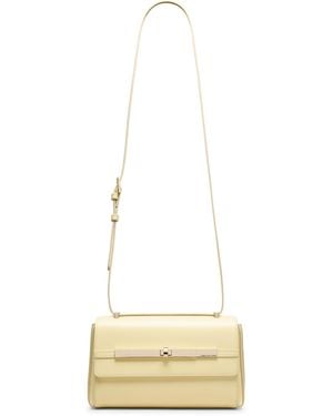 Stuart Weitzman Posh Shoulder Bag - Neutro