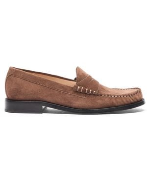 Stuart Weitzman Loafer Lottie - Braun