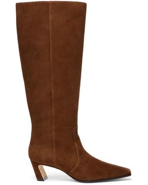 Stuart Weitzman Stassi Boot 50 - Brown