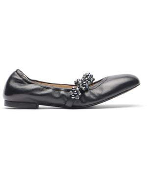 Stuart Weitzman Ballerinas - Black