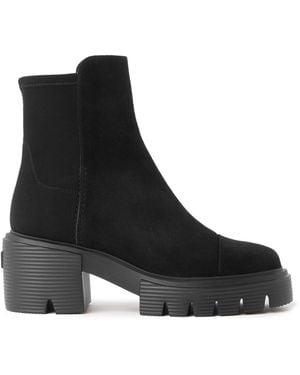 Stuart Weitzman 5050 Soho Bootie - Nero