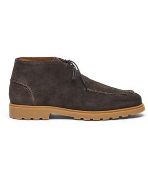 Stuart Weitzman Carter - Brown