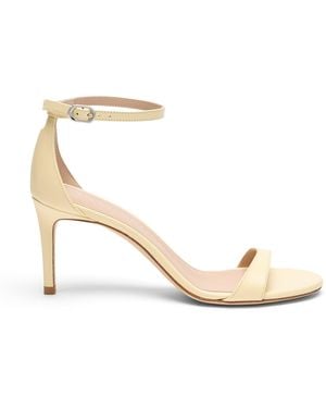 Stuart Weitzman Nudist Ii Sandal 75 - Natural
