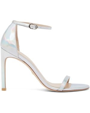 Stuart Weitzman Nudistsong - Metallic