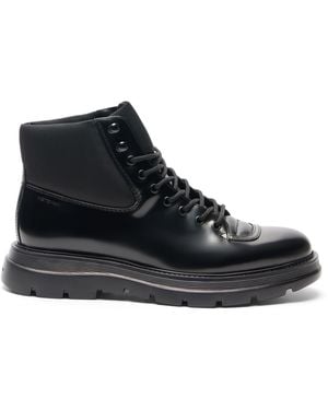 Stuart Weitzman Adam - Schwarz