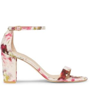 Stuart Weitzman Nearlynude - Rosa