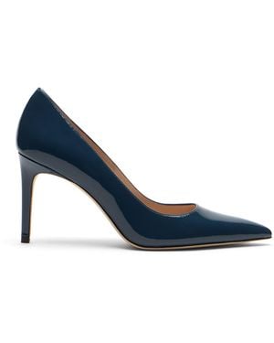 Stuart Weitzman Stuart Power Pumps 50 - Blau