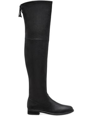 Stuart Weitzman Lowland Bold Boot - Noir