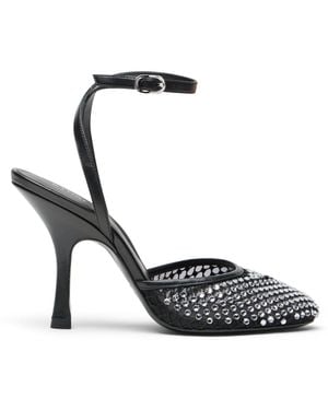 Stuart Weitzman Court Shoes - Black
