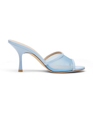 Stuart Weitzman Bareitall Slide 85 - Blue