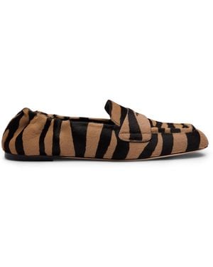 Stuart Weitzman Bryant Loafer - Marrone