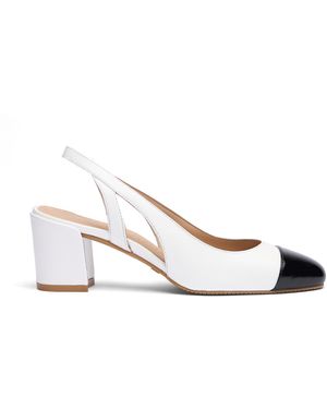 Stuart Weitzman , SLEEK 50 SLINGBACK, ZAPATOS DE SALÓN Y SLINGBACK, - Multicolor