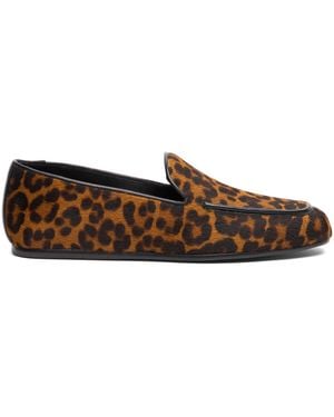 Stuart Weitzman Loafers - Marron