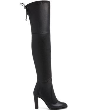 Stuart Weitzman Highland - Black