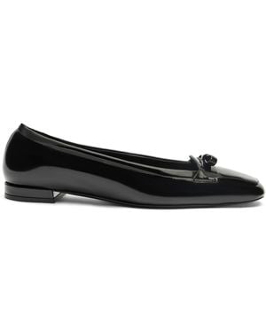 Stuart Weitzman Tully Loafer - Schwarz