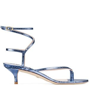 Stuart Weitzman Jimena 50 - Blue