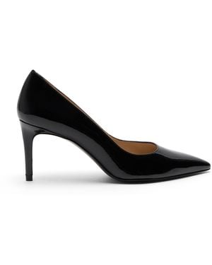 Stuart Weitzman Stuart Power 75 - Black