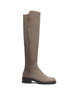 Stuart Weitzman 5050 Bold Boot - Marrone