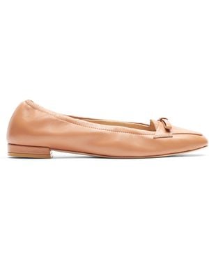 Stuart Weitzman Tully Loafer - Pink