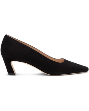 Stuart Weitzman Stassi Pump 50 - Nero