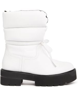 Stuart Weitzman Tyler Ultralift Bootie - Black