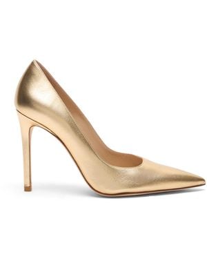 Stuart Weitzman Stuart Power 100 - Metallic