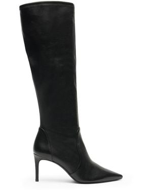 Stuart Weitzman Stuart Power Boot 75 - Black