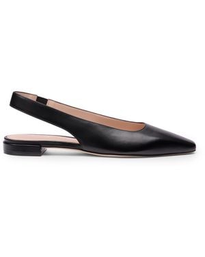 Stuart Weitzman Slingback Stassi - Negro