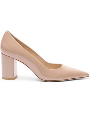 Stuart Weitzman Stuart Power Block 75 - Pink