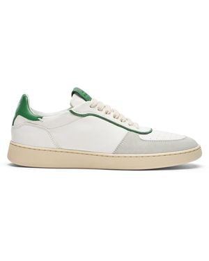 Stuart Weitzman Sw Derby - White