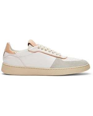 Stuart Weitzman Sw Derby - White