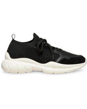 Stuart Weitzman 5050 Trainer - Black