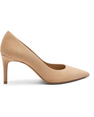 Stuart Weitzman Stuart Power 75 - Natural