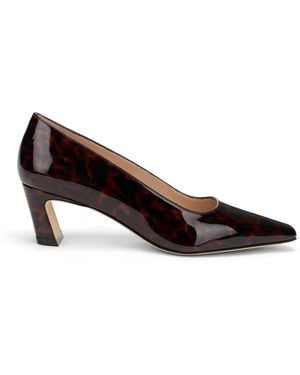 Stuart Weitzman Stassi Pumps 50 - Braun