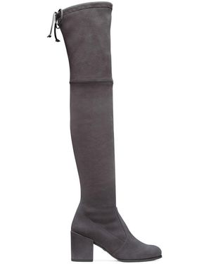 Stuart Weitzman , TIELAND, BOTAS Y BOTINES, - Marrón