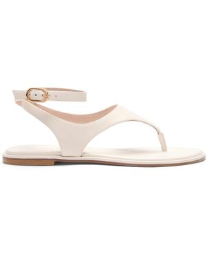 Stuart Weitzman Marley Sandal - Natural