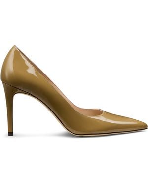Stuart Weitzman Stuart Power 85 - Metallic