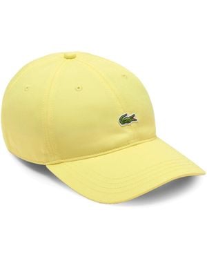 Lacoste Cap - Yellow