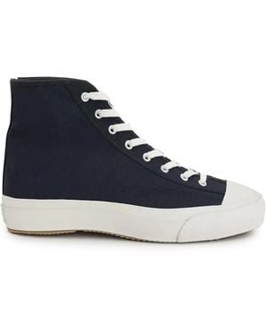 Moonstar Gym Classic Hi - Blue
