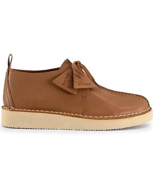 Clarks Desert Trek - Brown