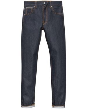 Nudie Jeans Lean Dean Jeans - Blue