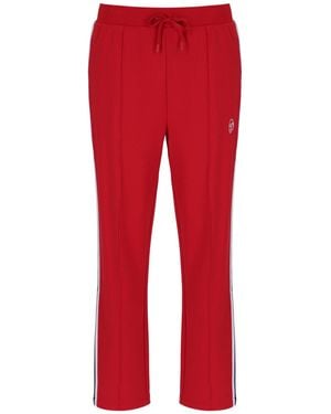Sergio Tacchini Franco Track Pant - Red