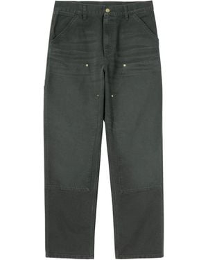 Carhartt Double Knee Pant - Grey