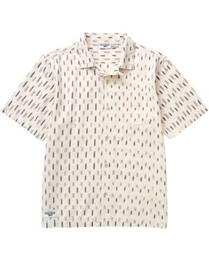Service Works Ikat Shirt - Natural