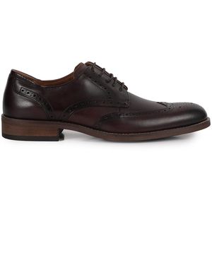 Clarks Craft Remi Tip Leather - Brown