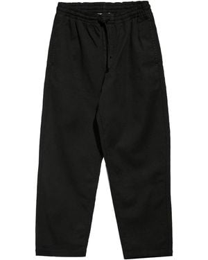 YMC Earth Alva Skate Trousers - Black