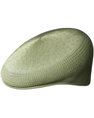 Kangol Tropic 504 Ventair Flat Cap - Green