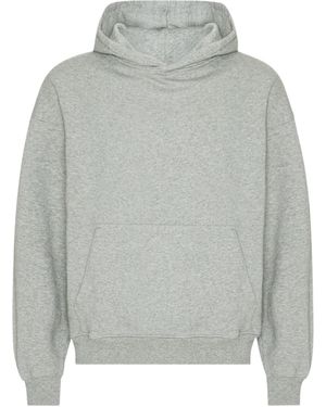COLORFUL STANDARD Organic Oversized Hood - Grey