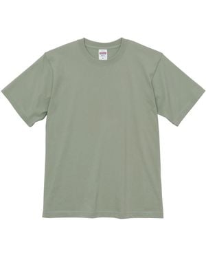 United Athle Classic Heavyweight 6.2Oz T-Shirt - Green